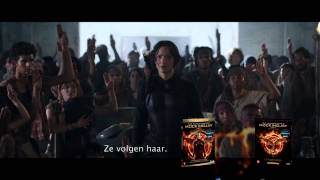 The Hunger Games Mockingjay  Part 1 Teaser Trailer 1 2014  Josh Hutcherson Sequel HD [upl. by Battista]