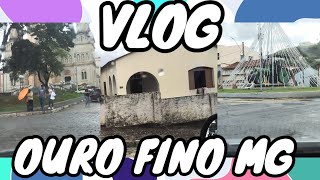 VLOG OURO FINO MG [upl. by Jackquelin165]