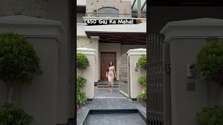 450 Gaj Ka Mahal  Luxury House Design  housedesign youtubeshorts harrydutt interior [upl. by Karie811]