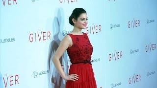 The Giver Premiere [upl. by Anselmo]