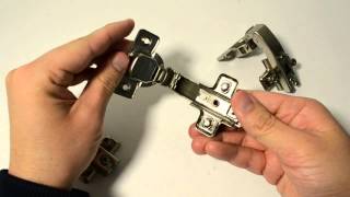 How to choose correct hinges  Standard  Soft Close and many more [upl. by Jump821]