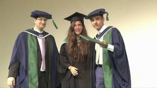 INSEAD MBA Class 16D Graduation  Convocation ceremony [upl. by Llekram289]