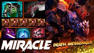 Miracle Lifestealer  Dota 2 Pro Gameplay Watch amp Learn [upl. by Joo]