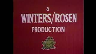 WintersRosen Productions 1971 [upl. by Nnylidnarb]