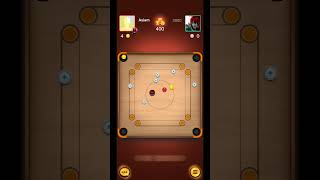 Carrom king Break to finish 14 ka break [upl. by Aztinad]