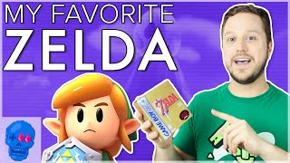 Link’s Awakening is the Best Zelda Game STORY SPOILERS SSFF [upl. by Nivla540]