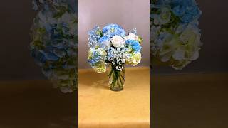 Center Piece Flower Arrangement from Wedding Banquet flowerarrangementideas [upl. by Marcile413]