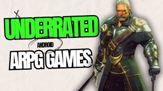 Top 10 UNDERRATED Action RPGs to Play in 2024  ANDROID GAME 2024 [upl. by Verney]