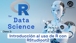 03  Introducción al uso de R con RStudio  R for Data Science [upl. by Dannel]