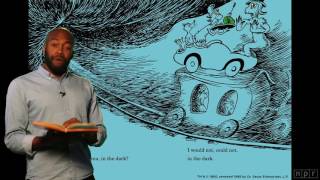 quotGreen Eggs And Hamquot An Anniversary Reading With NPRs Sam Sanders  Books  NPR [upl. by Labana117]