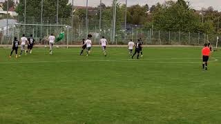 SKV Rutesheim  TSV Pfedelbach 12 11 [upl. by Aseeram]