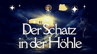 Märchen zum Einschlafen Der Schatz in der Höhle Hörbuch  Gutenachtgeschichte [upl. by Ketchan]