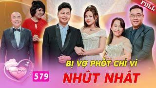 Vợ Chồng Son 579Vợ phốt chồng vì NHÁT GAN trong lần đầu mua quotáo mưaquot [upl. by Branca]