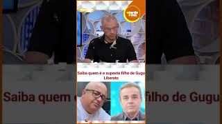 Rafael Ilha desmente declarações de suposto filho de Gugu shorts [upl. by Lubbi]