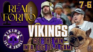 Vikings Get the Win in a Dog of a Game  Injury Woes and QB Quandaries [upl. by Gonsalve]