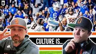 S3E14  Oklahoma State at BYU Reaction [upl. by Lawford]