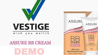 ASSURE BB CREAM SPF 30 TO BUY CALL9337946255 [upl. by Eenat]