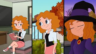 Milo Murphys Law  Season 1  Best of Melissa [upl. by Rech]