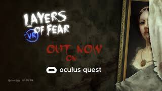 Layers of Fear Quest Edition Trailer [upl. by Anida861]