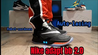 Nike Adapt BB 20 al detalle 👌  Español [upl. by Colwen333]