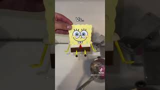 DO NOT let a spongeBob fan see this😳🧽 spongebobmeme spongebob spongebobmemes krustykrab [upl. by Benco]