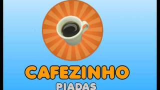 AS MELHORES PIADAS DO CAFEZINHO  02 [upl. by Dom533]