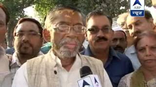 Santosh Gangwar BJP candidate in Bareilly confident of win [upl. by Luckett157]