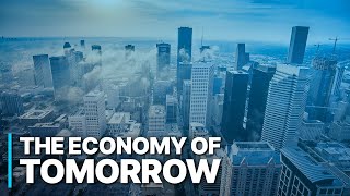 The Economy of Tomorrow  AI Revolution  Megacities  Documentary [upl. by Esteban]