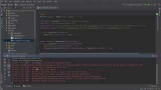 Codeception selenium yii2 in PhpStorm [upl. by Althee853]