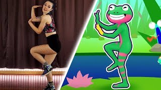 Dame Tu Cosita  El Chombo ft Cutty Ranks  Just Dance Unlimited [upl. by Duester156]