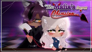 quotThe Mafias Secret Obsessionquot •  GCMGCMM  Gacha Movie  Love Story ♡  Read Desc [upl. by Eekcaj785]