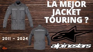 La mejor chaqueta alpinestars [upl. by Eentroc]