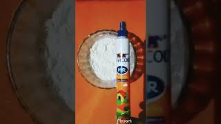 how to make plaster of Paris at home Make it easy [upl. by Kakalina]