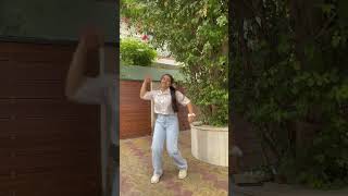 Nadaniyan choreography by Nicole Concessaoanushtha08 trending dance [upl. by Tierza]