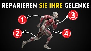 5 übungen Reparieren Sie Ihre Gelenke [upl. by Pedro]