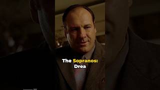 The Sopranos  Total Babe had a Crush on James Gandolfini shorts short [upl. by Enellij]