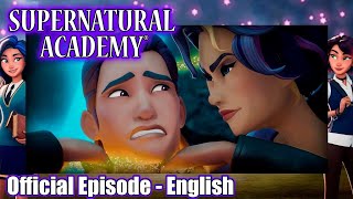 Supernatural Academy  S01E15  Fateful Part 1  Amazin Adventures [upl. by Ahsinhoj889]