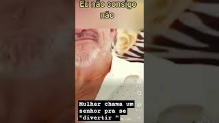 Mulher fica no prejuízo se é que vc me entende 🤣 [upl. by Aelyk]