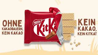 KitKat Breaks for Good  Kindern Schulbildung ermöglichen [upl. by Washburn]