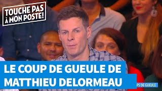 Le coup de gueule de Matthieu dans TPMP [upl. by Nelda]