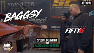 Baggsy  Building 1000hp GT86 PRO DRIFT CAR EP5 [upl. by Etnoved]