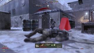 Call of Duty Modern Warfare 3  Team Deathmatch Gameplay Multiplayer Ray Tracing [upl. by Allcot]