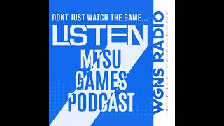 November 12th 2024 MTSU WBB MTSU vs Tennessee Part 2 [upl. by Eimrej]