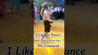 Viral School Girl Dance on Pagal Ho gye Pyaar me ।। Vishaka Nandal।। Poster Lagwa Do Bazaar mein।। [upl. by Anialram]