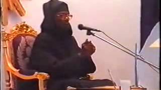 VIDÉO Serigne Cheikh Tidiane Sy Al Maktoum Gamou 20033 [upl. by Idnim]