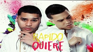 Juhn x Darkiel quotRápido Quierequot Audio Cover [upl. by Ecinuahs454]