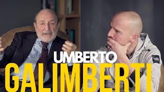 4 chiacchiere con Umberto Galimberti [upl. by Pheni]