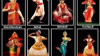 Different dance forms of India with their state names for SSC psc [upl. by Bilow]