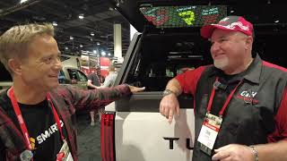 Smart Cap RSI review by Chris from CampH Auto Accessories at the Keystone Big Show 7542054575 [upl. by Jalbert]