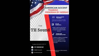 The Th Sounds I The American Accent Training Program by Neeraj deneerajmultilingualservi8341 [upl. by Lindahl]